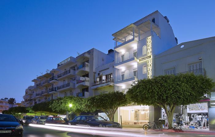 Coral Hotel