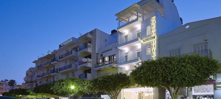 Coral Hotel Hotels in Ierapetra