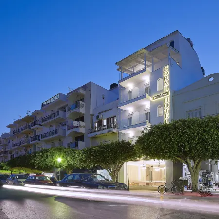 Coral Hotel