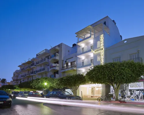Coral Hotel Hotels in Lasithi