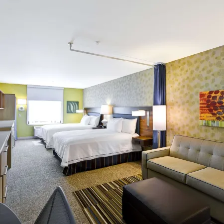 Home2 Suites by Hilton Decatur Ingalls Harbor