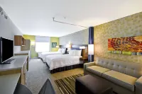 Home2 Suites by Hilton Decatur Ingalls Harbor Hotels in Decatur
