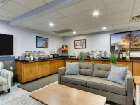 帕克謝里度假酒店 大特拉弗斯縣酒店