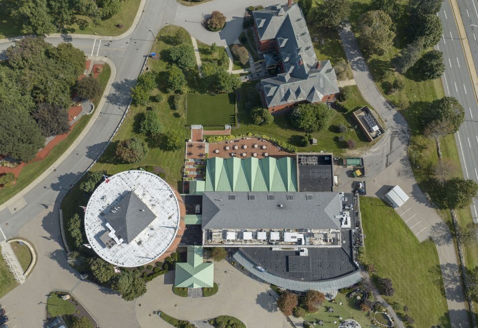 hotel overview picture