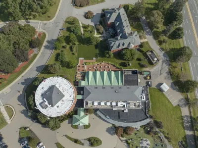 Beechwood Hotel Hotels near Worcester Common