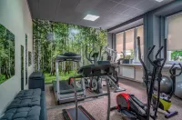 Hotel Mercure Czestochowa Centrum - salle de sport