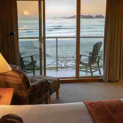 Long Beach Lodge Resort Rooms