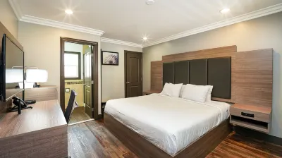Americas Best Value Inn, Antioch Hotels near Bed Bath & Beyond