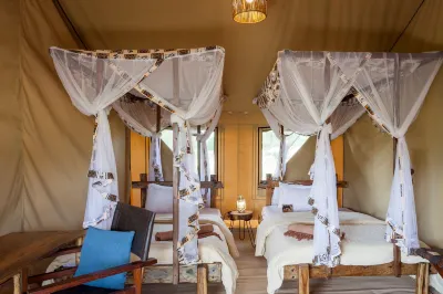 Baobab Tented Camp Hotels near Babu Asali Shop