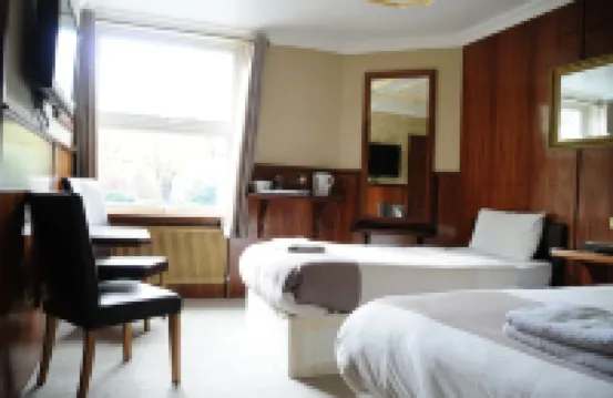 克里克伍德旅館酒店