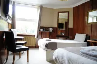 크리클레우드 로지 호텔 런던 버로우 오브 브렌트 호텔