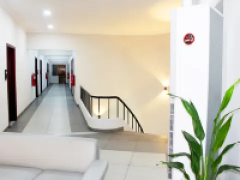 Ixoras Hotel Hoteles en Kinshasa