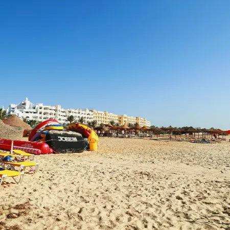 Hotel Lella Baya Thalasso