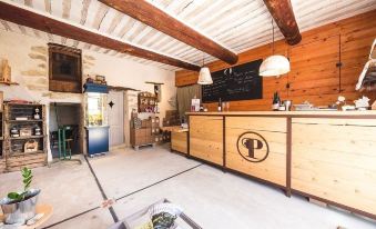 Le Mas de Plein Pagnier