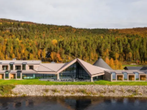 Sorrisniva Arctic Wilderness Lodge Hotels in Alta