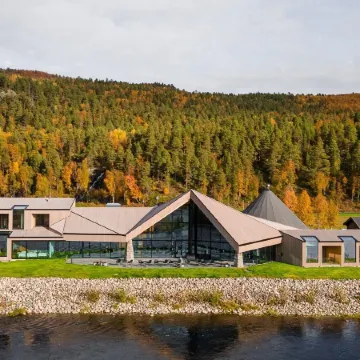 Sorrisniva Arctic Wilderness Lodge