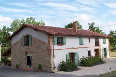 Chambre d'Hôtes le Moulin d'Encor Hotel in zona Stade Paul Vignaux