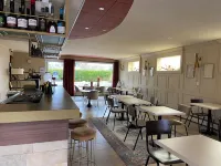 Logis Hôtel & Restaurant - le Relais de Montigny - bar