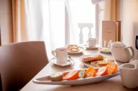 Hotel Vesuvio - Frühstück