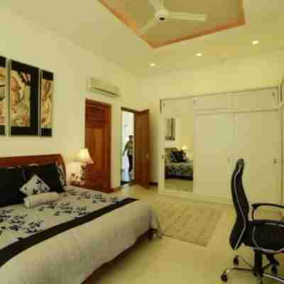 The Sanctuary Boutique Bungalow Kandy Rooms