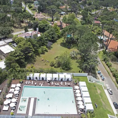 Yoo Punta del Este - Rental Club Apartments Отели рядом с достопримечательностью «Пляж Манса»