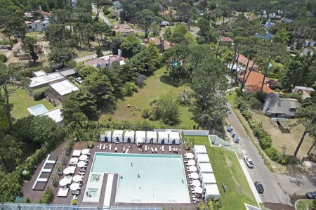 Yoo Punta del Este - Rental Club Apartments Отели в г. Мальдонадо