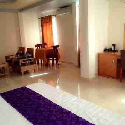 Lavender Hotel Rooms