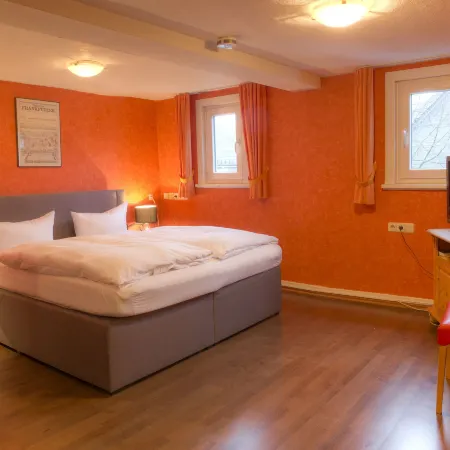 Hotel Stoffels Отели в г. Шмалленберг