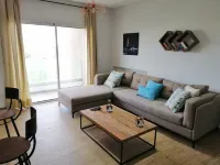 Bright and Stylish Flat Hotels in El Kram