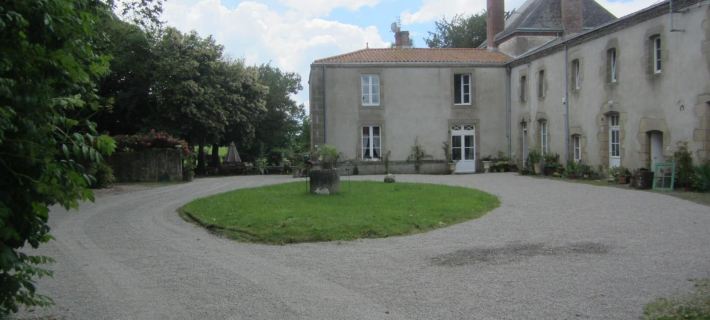 Le Manoir "Aux Douves" Hotels in Vendée