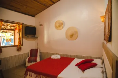 Pousada Cipó Prata Hotels in der Nähe von Estrada Acesso Parque Nacional Serra do Cipó