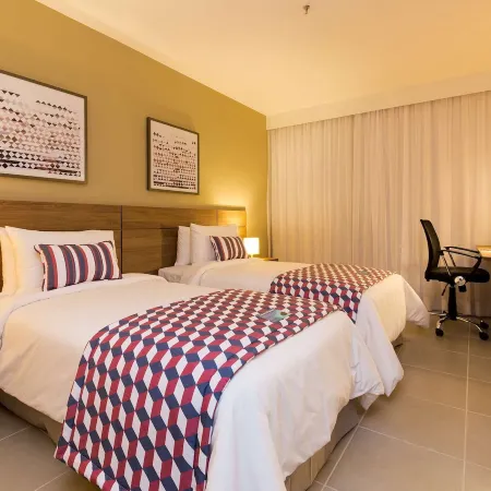 Tulip Inn Campos Dos Goytacazes