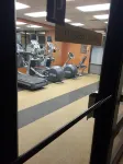 University Plaza Hotel - gimnasio