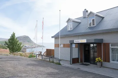 Hotel West Hôtels à : 