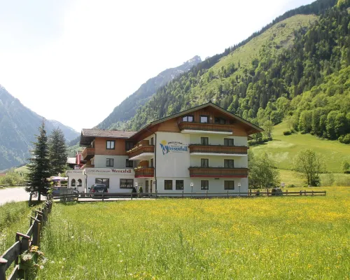Hotel Wasserfall - Including Summercard Hotels in Gemeinde Fusch an der Grossglocknerstrasse