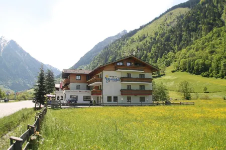 Hotel Wasserfall - Including Summercard Отели в г. Фуш-ан-дер-Гросглоккнерштрасе