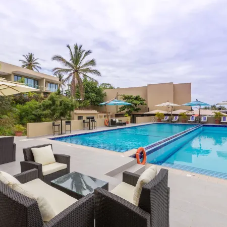 Ngalawa Hotel & Resort