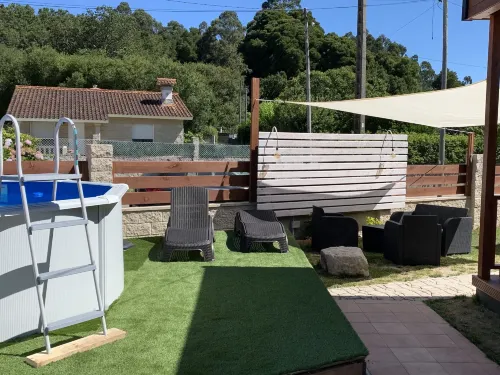 Recinto As Casiñas Hotels in Cangas de Morrazo