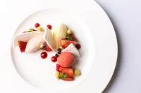Longueville Manor - breakfast