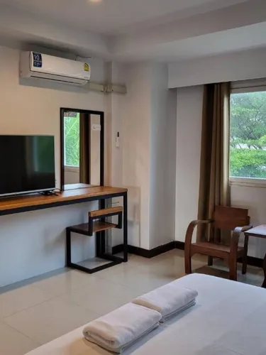 รูปภาพของโรงแรมเดอะ สแควร์