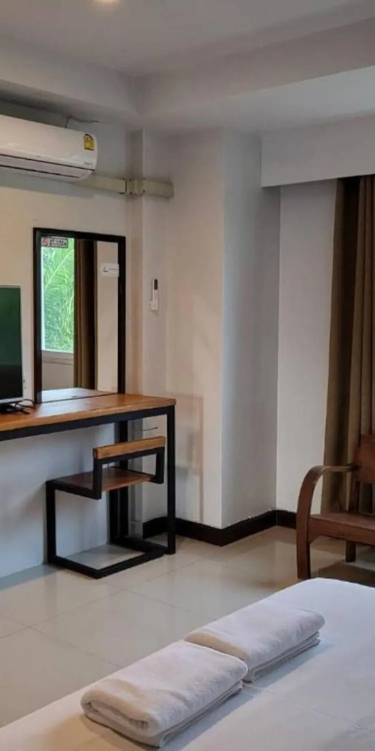 ห้องสแตนดาร์ดคิงไซส์