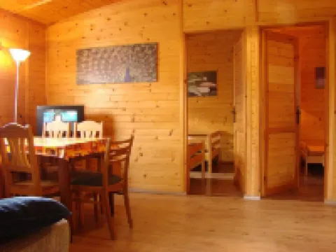 Domki Drewniane Alpejskie Hotel di 