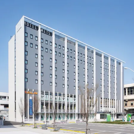 Jr-East Hotel Mets Niigata Отели в г. Ниигата
