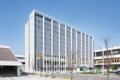 Jr-East Hotel Mets Niigata Hotels near Ogino Park