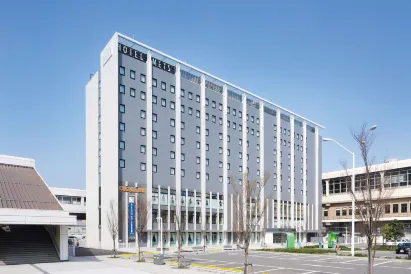 Jr-East Hotel Mets Niigata