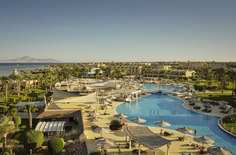 Coral Sea Holiday Resort and Aqua Park photo 2