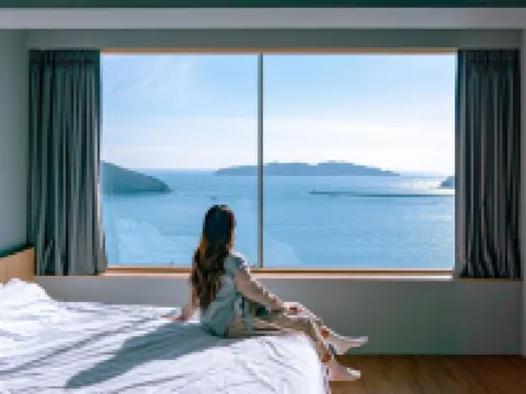 尚尚酒店 - 私人尚尚泳池別墅 巨濟市酒店