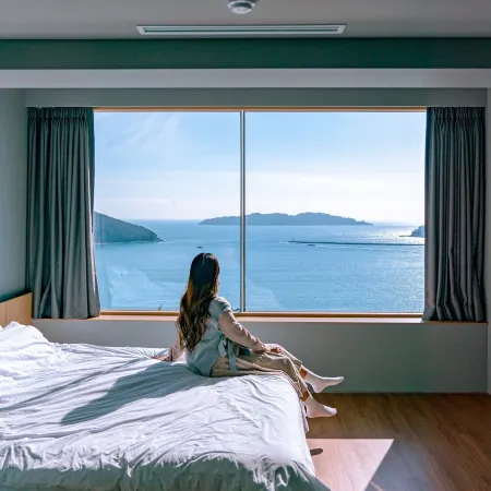 Hotel Sang Sang & Private Sang Sang Pool Villa