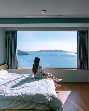 Hotel Sang Sang & Private Sang Sang Pool Villa