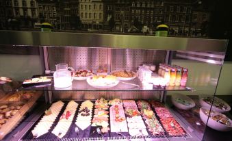 Amosa Liège City Centre Apart Regence 10